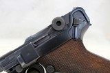 LUGER P08 semi-automatic pistol MATCHING NUMBERS Nazi Marked BYF 41 - 3 of 15