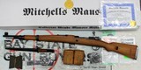 Mitchells MAUSER M48A Yugoslavian Rifle ~ 8mm ~ Box & Accessories ~ COMPLETE - 1 of 15