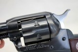 Ruger Single Six Convertible 50th ANNIVERSARY .22LR/.22 Win Mag FACTORY NEW - 15 of 15