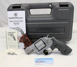 Smith & Wesson MODEL 627-5 Revolver PERFORMANCE CENTER .357 Magnum BOX - 1 of 15