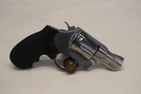 Colt MAGNUM CARRY .357 Revolver ~ Stainless ~ 2 1/4" Barrel - 5 of 15