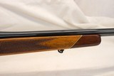 SCHULTZ & LARSEN Model 65DL Bolt Action Rifle ~ .308 NORMA MAG ~ Redfield 4X Scope - 9 of 15