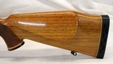 SCHULTZ & LARSEN Model 65DL Bolt Action Rifle ~ .308 NORMA MAG ~ Redfield 4X Scope - 2 of 15