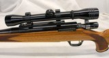 SCHULTZ & LARSEN Model 65DL Bolt Action Rifle ~ .308 NORMA MAG ~ Redfield 4X Scope - 3 of 15