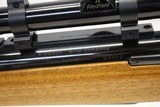 SCHULTZ & LARSEN Model 65DL Bolt Action Rifle ~ .308 NORMA MAG ~ Redfield 4X Scope - 4 of 15