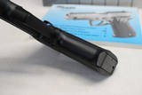Rare SIG SAUER P220 9mm Pistol BOX & MANUAL (2) Factory 9rd Magazines - 9 of 14