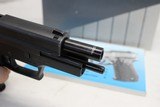 Rare SIG SAUER P220 9mm Pistol BOX & MANUAL (2) Factory 9rd Magazines - 11 of 14
