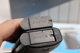 Rare SIG SAUER P220 9mm Pistol BOX & MANUAL (2) Factory 9rd Magazines - 13 of 14
