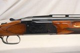 Remington MODEL 3200 O/U Break Action Shotgun 12GA FULL CHOKE Skeet Trap - 13 of 15