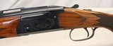 Remington MODEL 3200 O/U Break Action Shotgun 12GA FULL CHOKE Skeet Trap - 3 of 15
