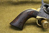Colt POCKET CONVERSION .36 Caliber SINGLE ACTION Revolver 4.5" Barrel - 6 of 15