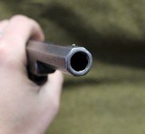 Colt POCKET CONVERSION .36 Caliber SINGLE ACTION Revolver 4.5" Barrel - 10 of 15