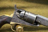 Colt POCKET CONVERSION .36 Caliber SINGLE ACTION Revolver 4.5" Barrel - 7 of 15