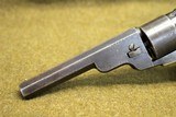 Colt POCKET CONVERSION .36 Caliber SINGLE ACTION Revolver 4.5" Barrel - 4 of 15