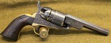 Colt POCKET CONVERSION .36 Caliber SINGLE ACTION Revolver 4.5" Barrel - 5 of 15