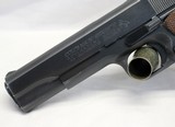 1981 COLT 1911 SERIES 70 MKIV Government Model Pistol .45ACP Box & Manual - 6 of 15