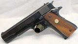 1981 COLT 1911 SERIES 70 MKIV Government Model Pistol .45ACP Box & Manual - 4 of 15