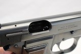 1988 Browning HI-POWER Semi-automatic Pistol 9mm BOX & MANUAL Excellent! - 11 of 15