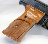 1980's Smith & Wesson MODEL 41 Semi-automatic Pistol .22lr BOX & PAPERS 99% - 3 of 15