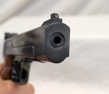 1980's Smith & Wesson MODEL 41 Semi-automatic Pistol .22lr BOX & PAPERS 99% - 13 of 15