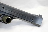 1980's Smith & Wesson MODEL 41 Semi-automatic Pistol .22lr BOX & PAPERS 99% - 4 of 15