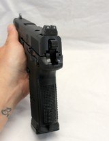 FN FNX TACTICAL Semi-automatic Pistol ~ .45ACP ~ THREADED BARREL ~ Mass Compliant! - 10 of 15