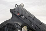 FN FNX TACTICAL Semi-automatic Pistol ~ .45ACP ~ THREADED BARREL ~ Mass Compliant! - 14 of 15