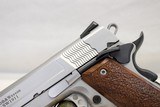 Smith & Wesson SW1911 PRO SERIES semi-automatic pistol BOX & MANUAL Excellent Condition - 4 of 15