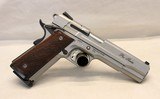 Smith & Wesson SW1911 PRO SERIES semi-automatic pistol BOX & MANUAL Excellent Condition - 6 of 15