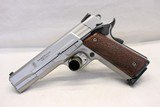 Smith & Wesson SW1911 PRO SERIES semi-automatic pistol BOX & MANUAL Excellent Condition - 2 of 15