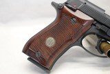 Beretta MODEL 86 CHEETAH semi-automatic pistol .380acp BOX & Extra Magazine 9mm Short - 8 of 15