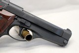 Beretta MODEL 86 CHEETAH semi-automatic pistol .380acp BOX & Extra Magazine 9mm Short - 9 of 15