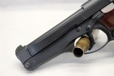 Beretta MODEL 86 CHEETAH semi-automatic pistol .380acp BOX & Extra Magazine 9mm Short - 4 of 15