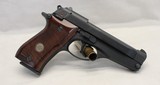 Beretta MODEL 86 CHEETAH semi-automatic pistol .380acp BOX & Extra Magazine 9mm Short - 7 of 15