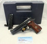 Beretta MODEL 86 CHEETAH semi-automatic pistol .380acp BOX & Extra Magazine 9mm Short - 1 of 15