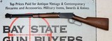 Winchester MODEL 1894 .30 WCF Lever Action Rifle 1949 Mfg. 30-30 94 PRE-64 - 1 of 15