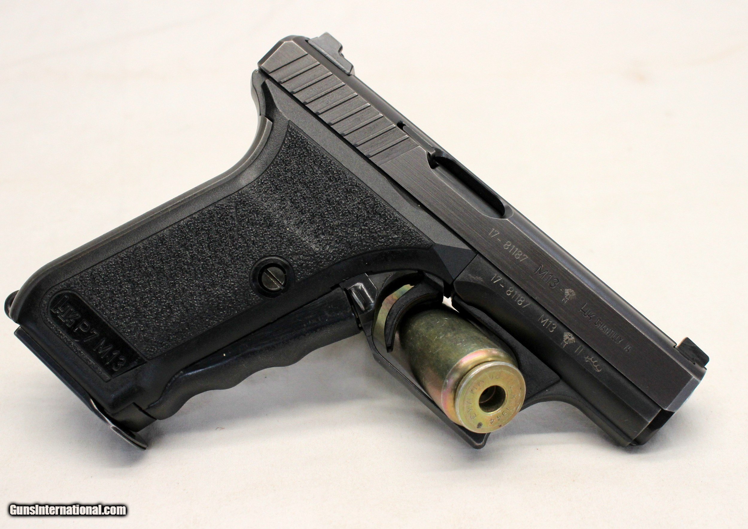 【レア中古品】1992年 MGC HECKLER & KOCH P7M13 H&K P7M13 ステンレス | MGC