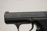 HK P7 M13 semi-automatic pistol 9mm W.GERMANY Box & Manual Heckler Koch RARE - 5 of 15