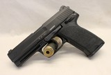 Heckler & Koch HK USP 45 w/ BOX & MANUAL 1998 Mfg. (HI) EARLY EXAMPLE - 4 of 15
