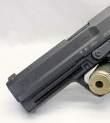 Heckler & Koch HK USP 45 w/ BOX & MANUAL 1998 Mfg. (HI) EARLY EXAMPLE - 12 of 15
