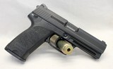 Heckler & Koch HK USP 45 w/ BOX & MANUAL 1998 Mfg. (HI) EARLY EXAMPLE - 5 of 15