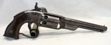 Antique SAVAGE Model 1861 NAVY Revolver .36 Cal FULLY FUNCTIONING - 5 of 15