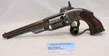 Antique SAVAGE Model 1861 NAVY Revolver .36 Cal FULLY FUNCTIONING - 1 of 15