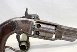 Antique SAVAGE Model 1861 NAVY Revolver .36 Cal FULLY FUNCTIONING - 7 of 15