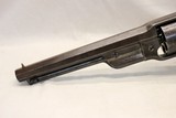 Antique SAVAGE Model 1861 NAVY Revolver .36 Cal FULLY FUNCTIONING - 4 of 15