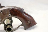 Antique SAVAGE Model 1861 NAVY Revolver .36 Cal FULLY FUNCTIONING - 2 of 15