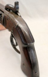 Antique SAVAGE Model 1861 NAVY Revolver .36 Cal FULLY FUNCTIONING - 12 of 15