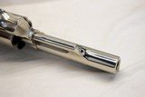 Smith & Wesson MODEL 19-5 Nickel Revolver ~ .357 Magnum ~ 4.25" barrel - 11 of 15