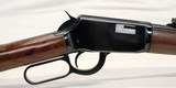 1973 Winchester 9422 Lever Action Rifle ~ .22 Win Mag ~ High Condition - 12 of 15