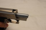 RARE Heckler & Koch P7M10 Semi-automatic Pistol NICKEL FINISH w/ (2) Magazines - 14 of 15